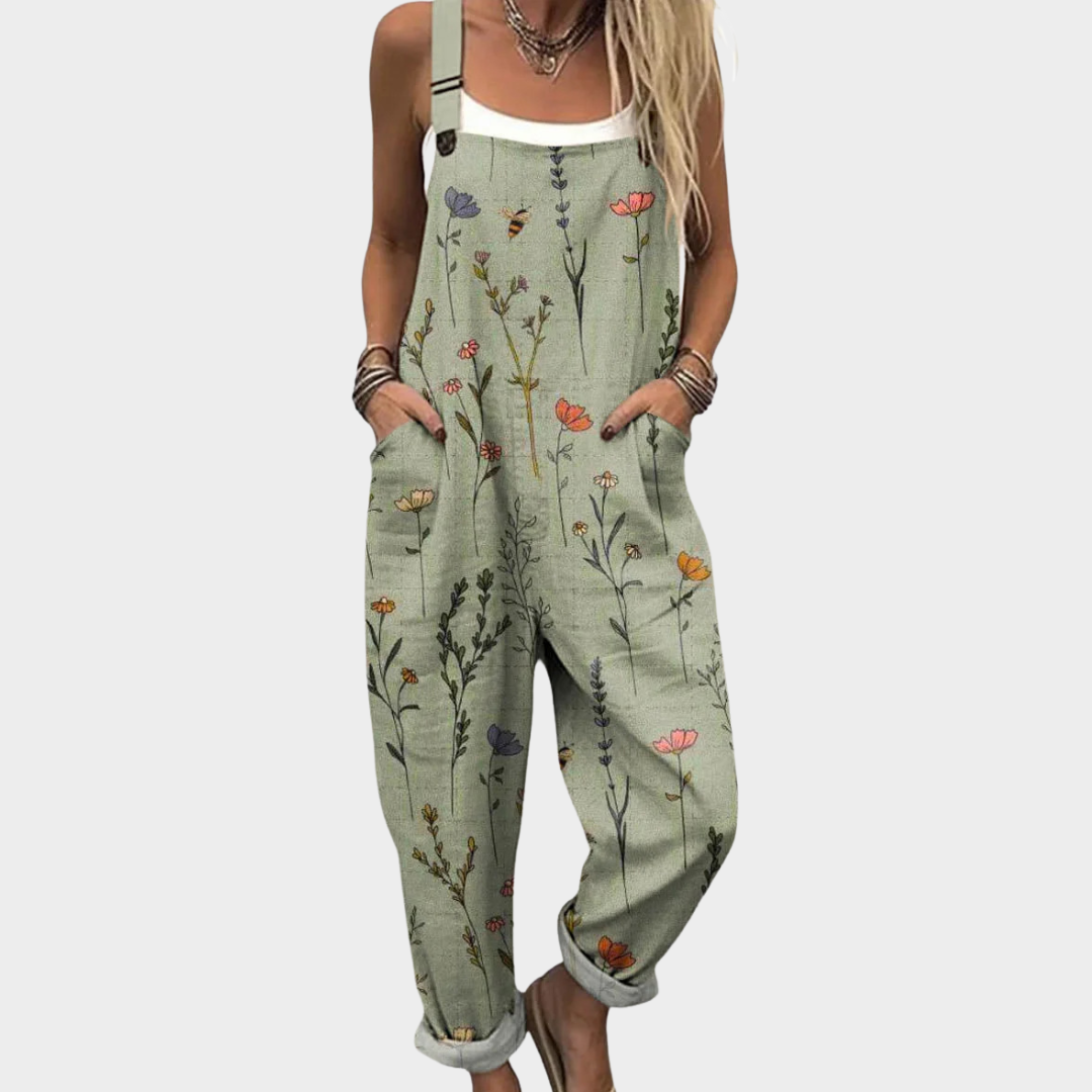 Cómoda Mono Impreso