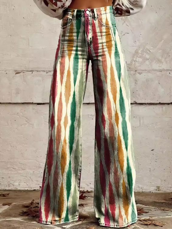 Romane | Pantalón Impreso