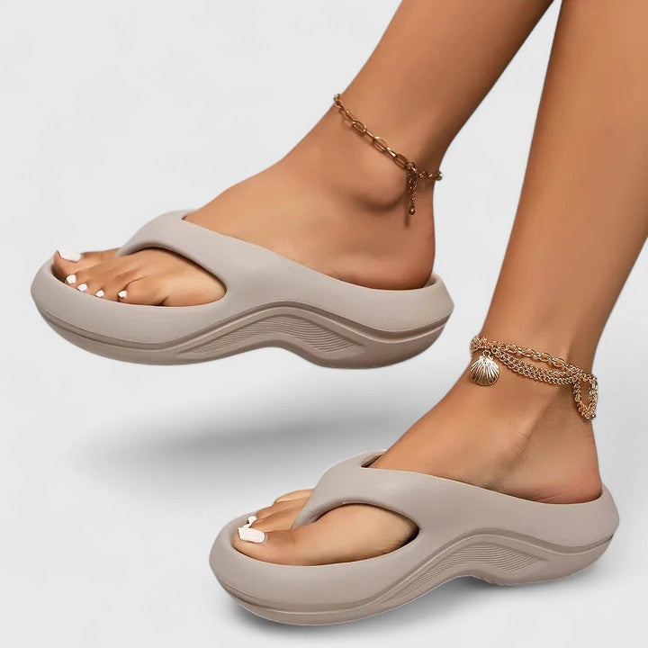 Dahlia | Mules Ortopédicas Ergonómicas