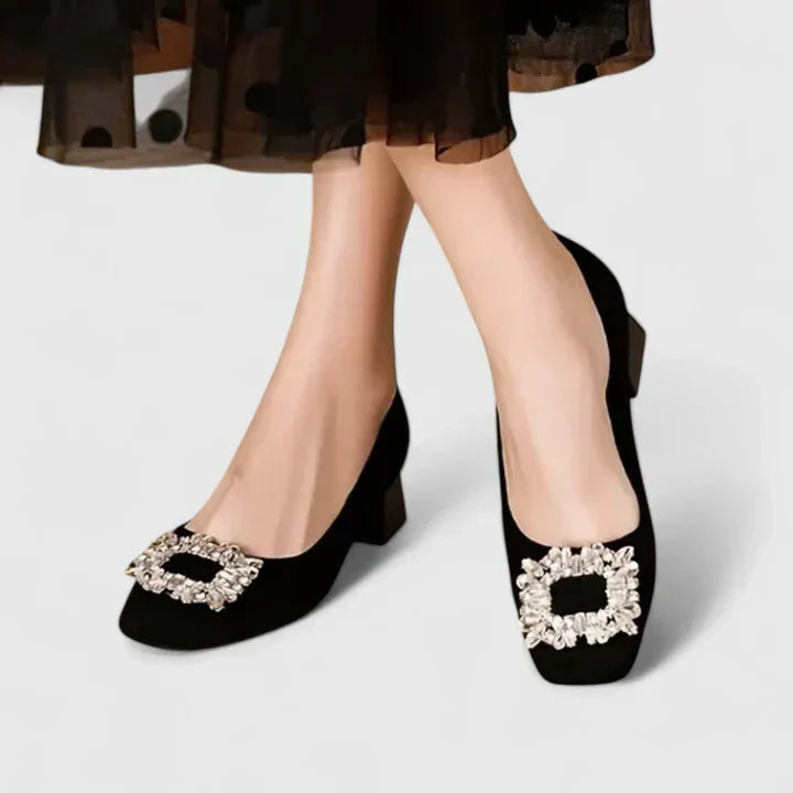 Rosélia | Mocasines Bijou Elegancia