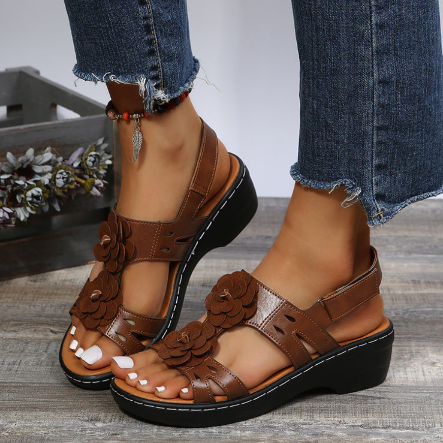 Simona | Wygodne letnie sandały damskie