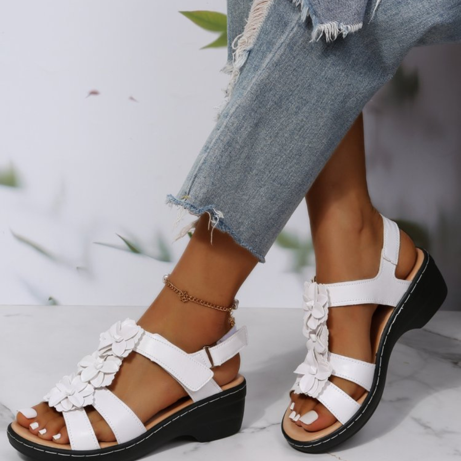 Simona | Wygodne letnie sandały damskie