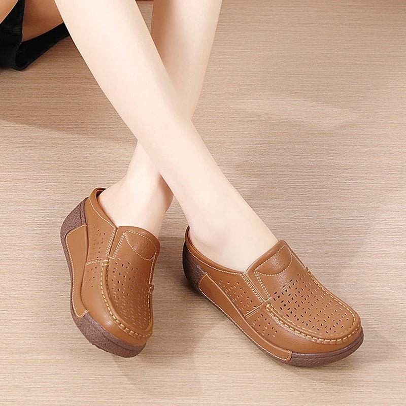 Prabhati | Wygodne sandały