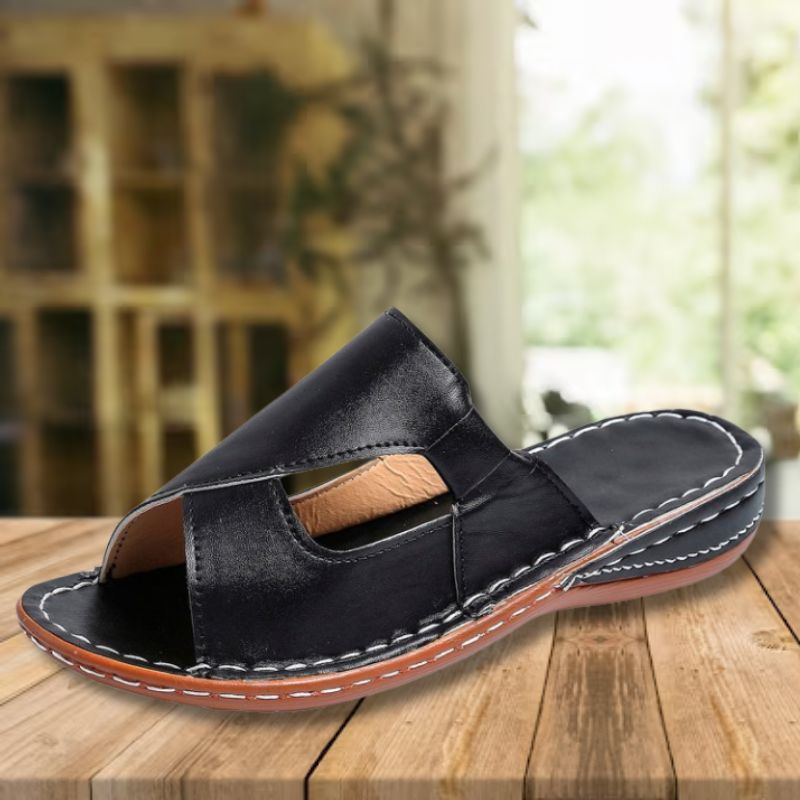 Pooma | Eleganckie i ortopedyczne sandały