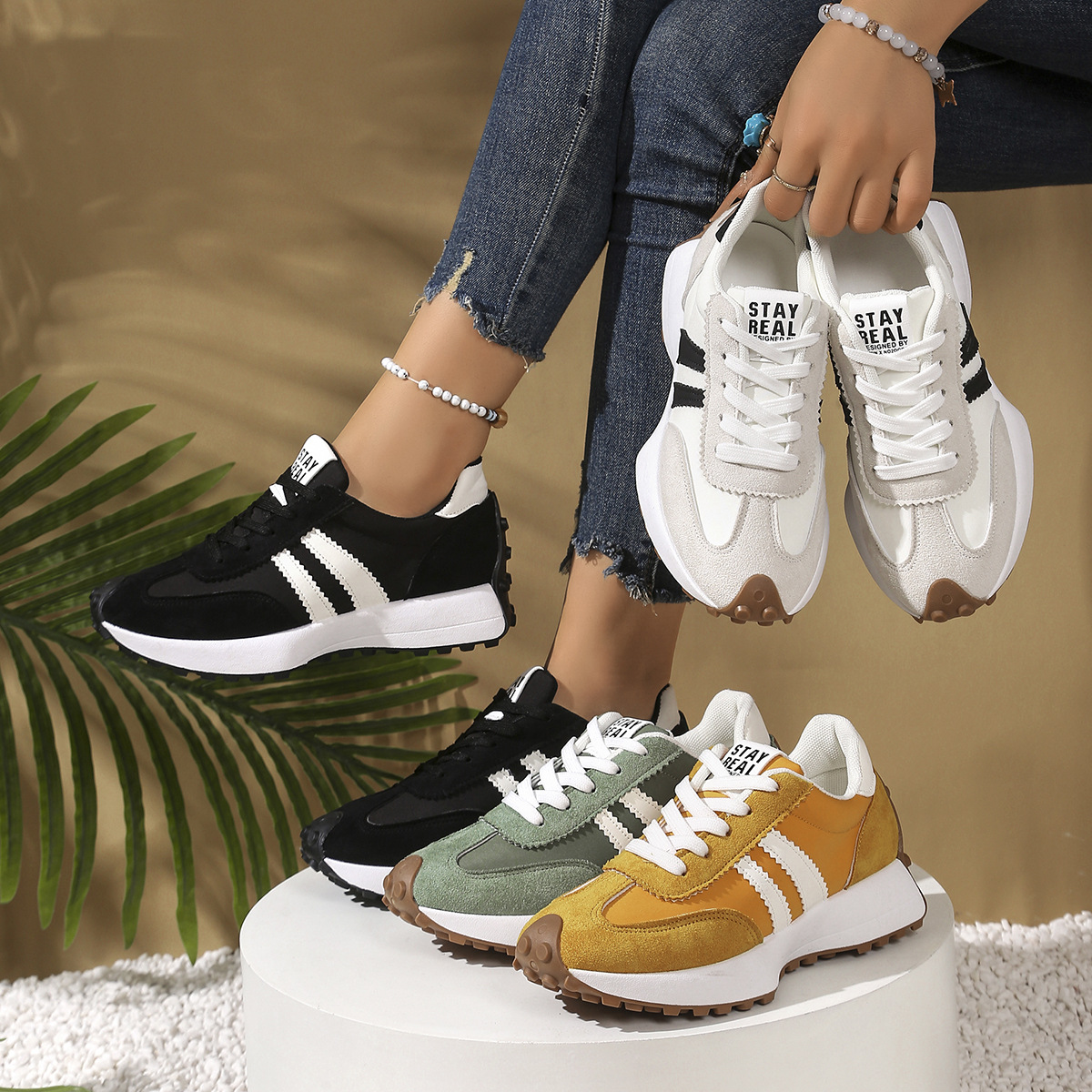 Zapatillas Ortopédicas | Chloe