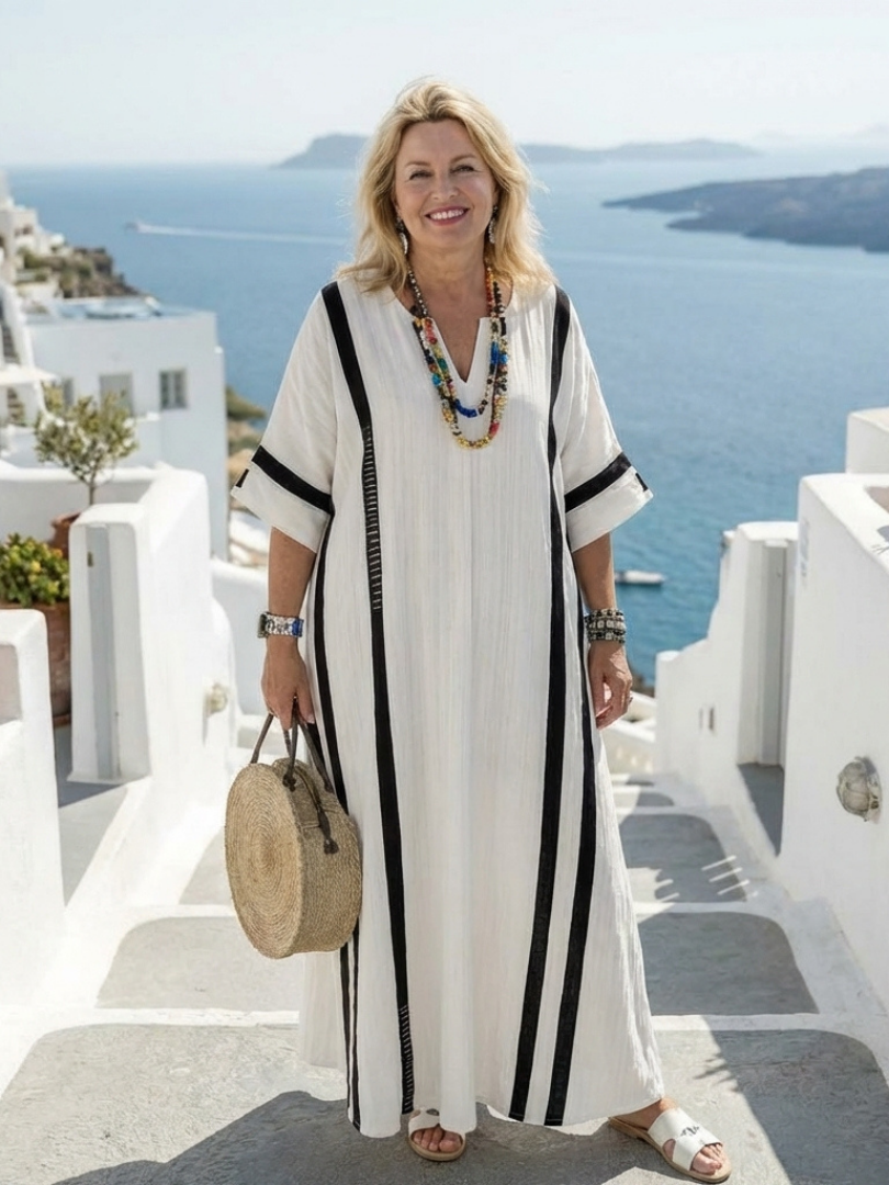 Camille | Vestido Elegante