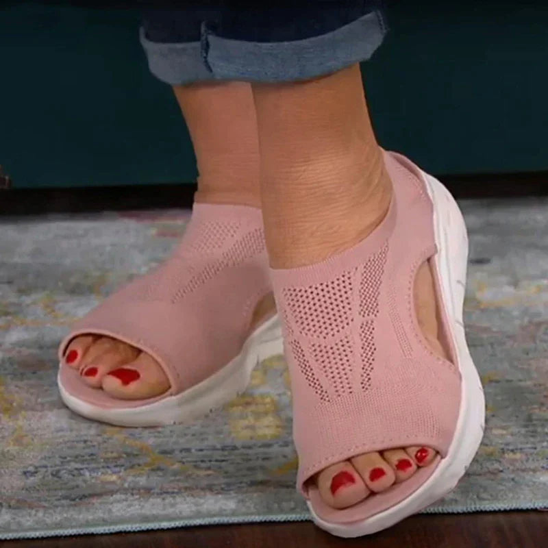 Aurora | Wygodne sandały