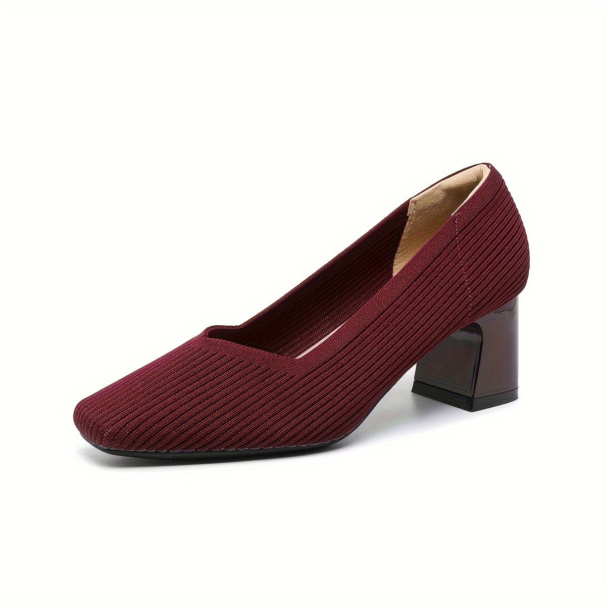 Élise | Tacones Texturizados