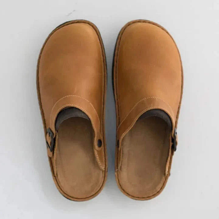 TERRANCE™ | Mocasines de Cuero