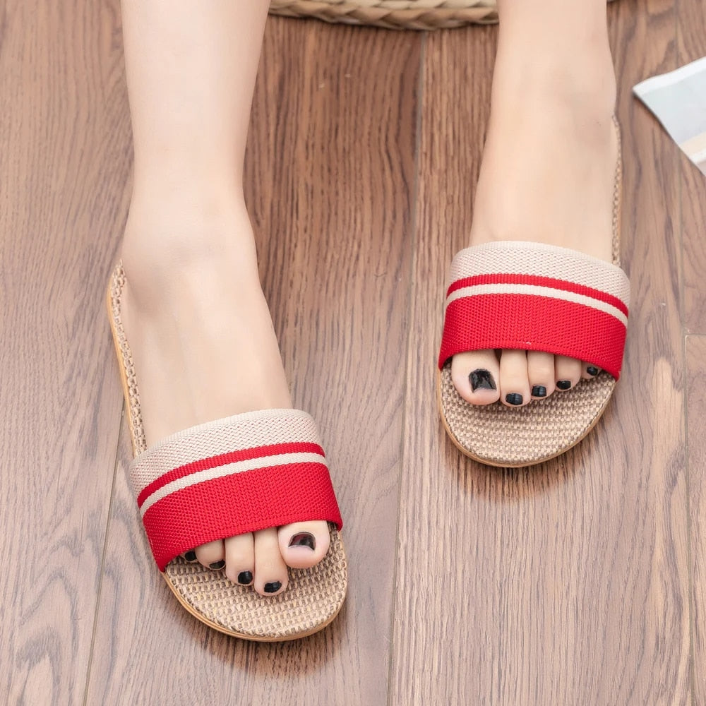 Pooneh | Lekkie sandały