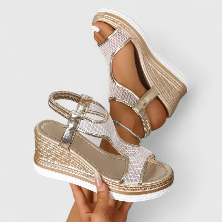 Delilah | Sandalias Ortopédicas con Cuña