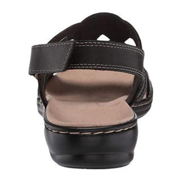 Paloma | Kobiece miękkie, regulowane sandały z dobrą stabilizacją