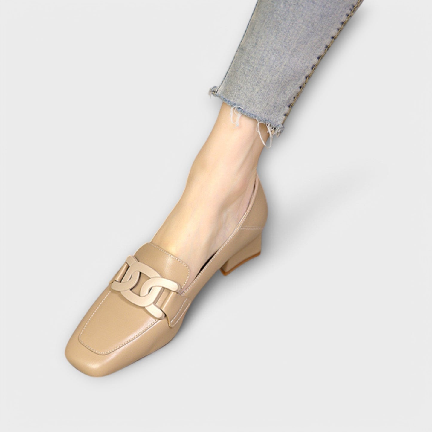Monica | Mocasines Cadena
