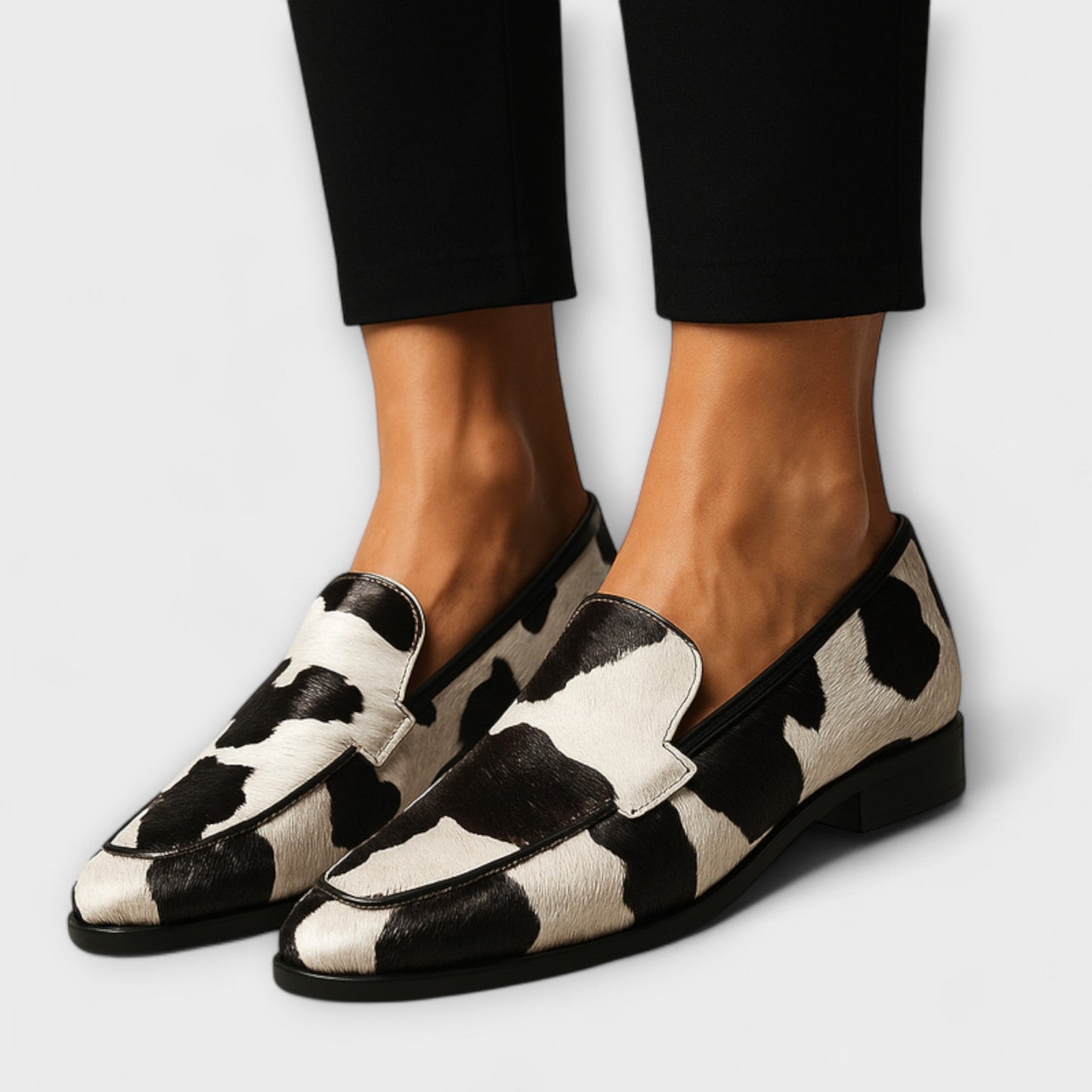 Margot | Mocasines Impresos