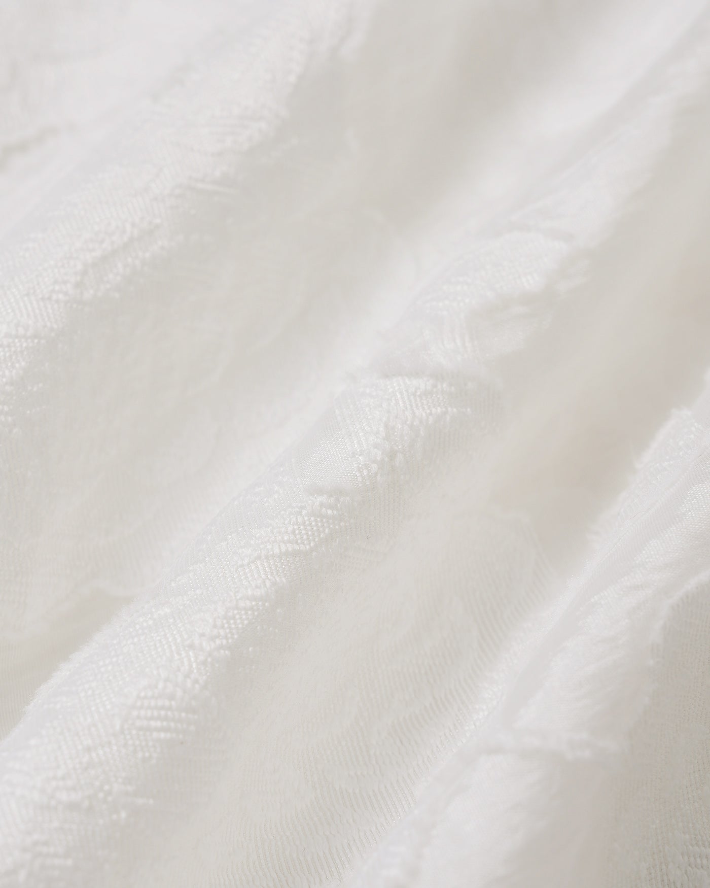 Vestido Midi Blanco con Escote Cuadrado y Cruce