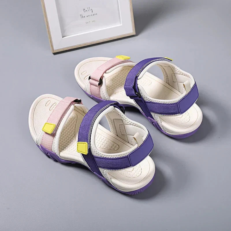 Praslin | Wygodne sandały