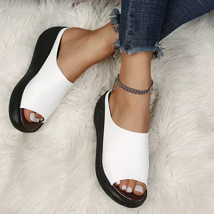 Sandra | Komfortowe ortopedyczne sandały letnie dla kobiet