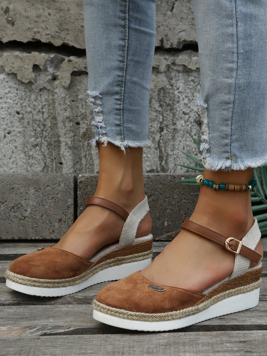 Florencia | Sandalias ortopédicas cómodas del verano de las mujeres