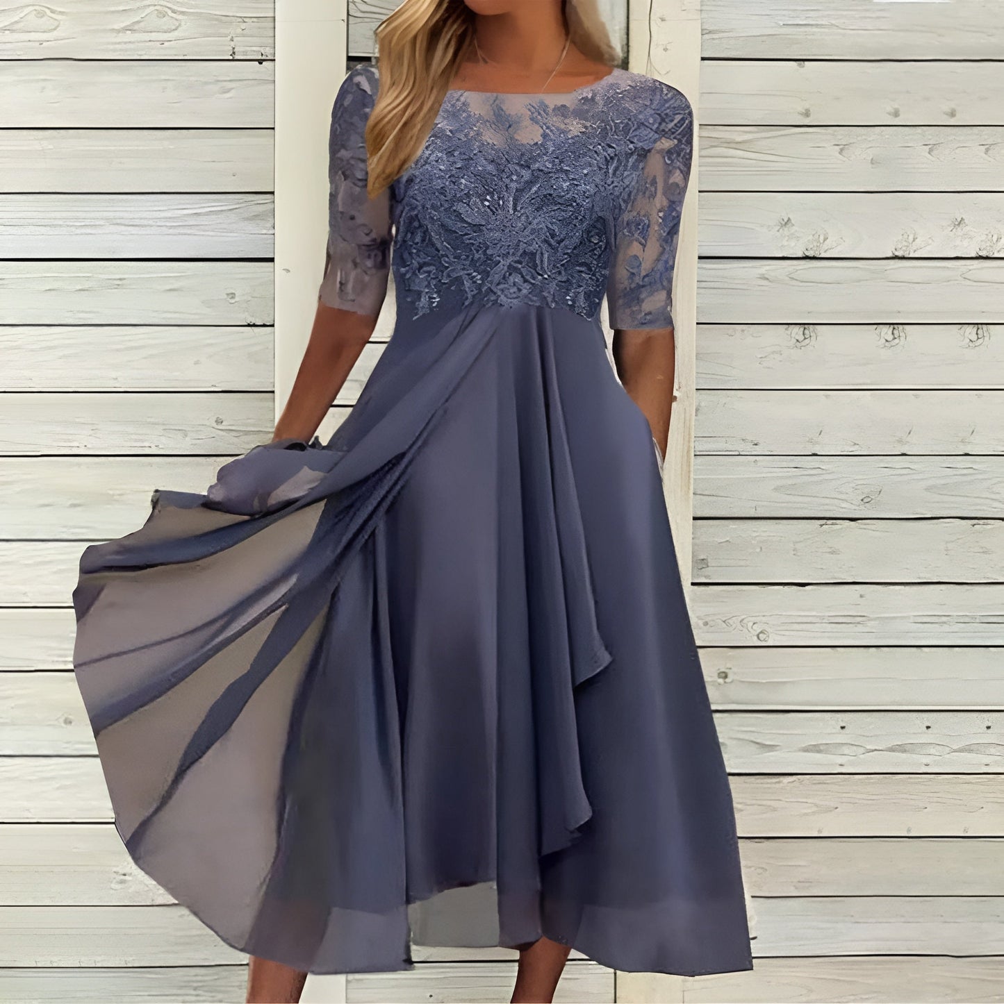 Elegancka sukienka - Romina