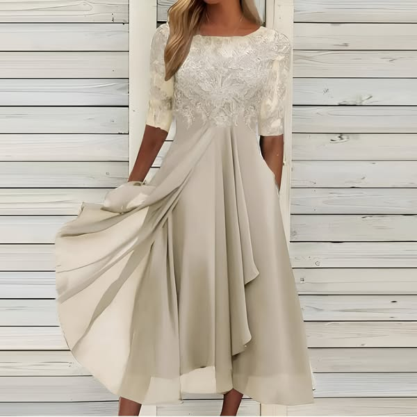 Elegancka sukienka - Romina