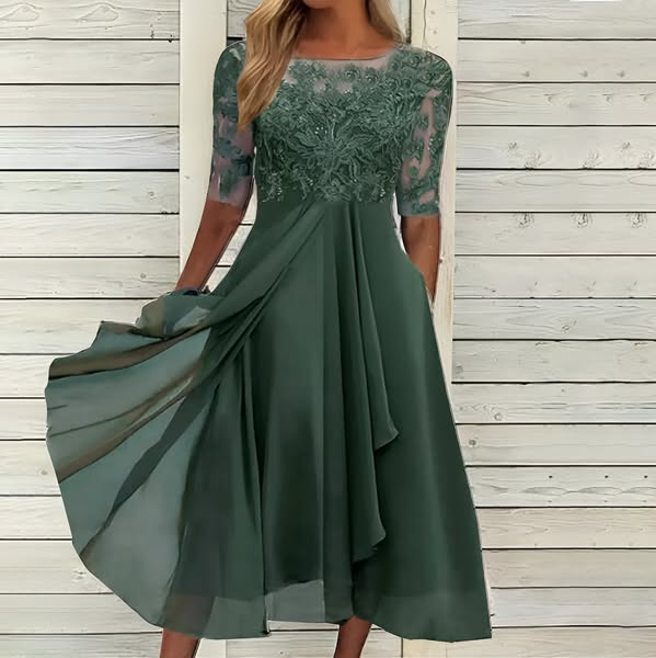 Elegancka sukienka - Romina