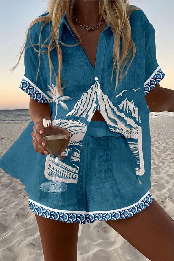 Océane | Conjunto Veraniego Evasión