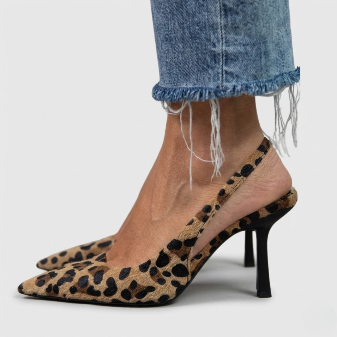 Mireille | Talons Sauvages