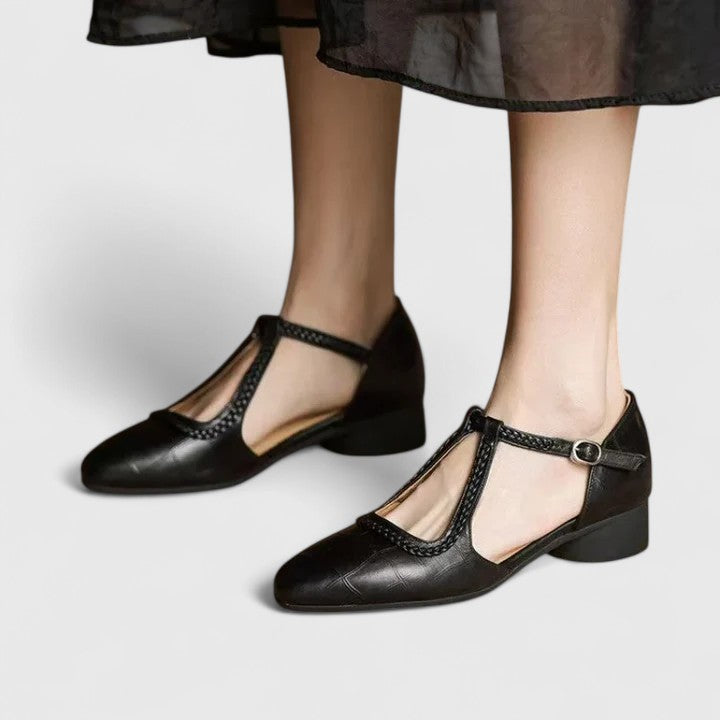 Blandine | Zapatos Ortopédicos Clásicos