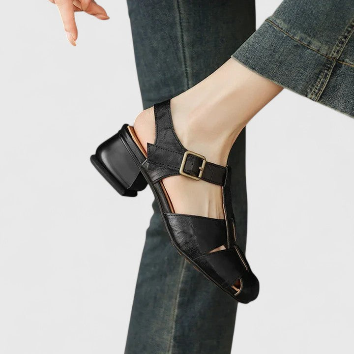 Faith | Sandalias Ortopédicas Elegantes