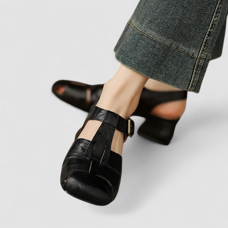 Adèle | Mary Jane Abierta Retro