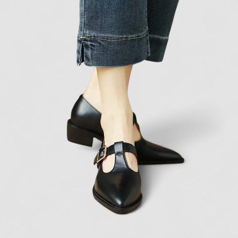 Amandine | Mary Jane Minimalista
