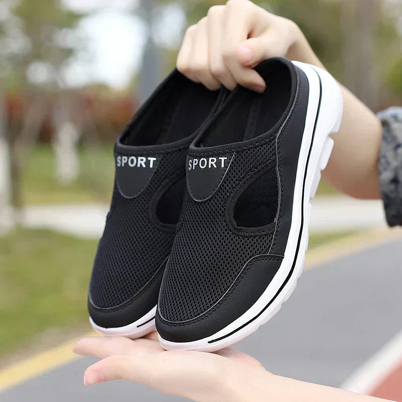 Blanca | Wygodne damskie sandały bez sznurowadeł