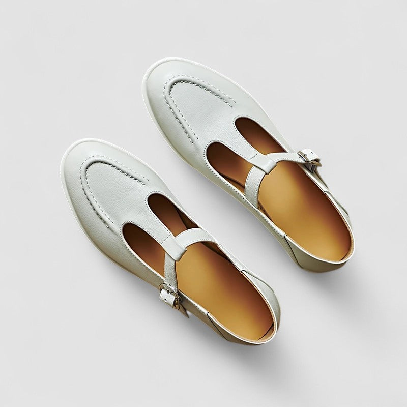 Gabrielle | Zapatos Mary Jane Elegantes