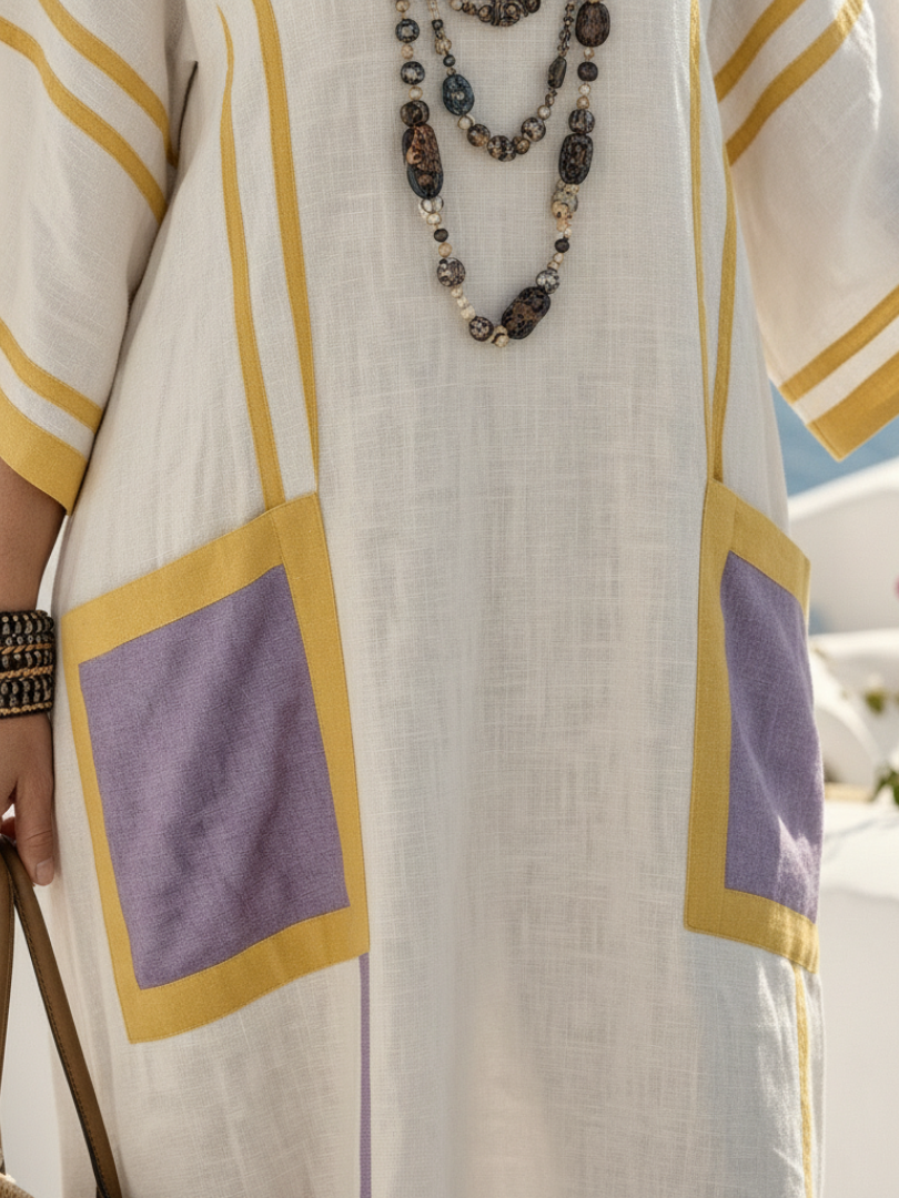 Élise | Vestido Bohemio