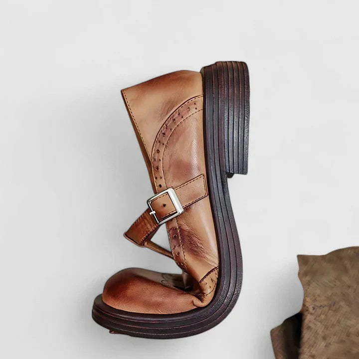 Juliette | Mocasines Vintage