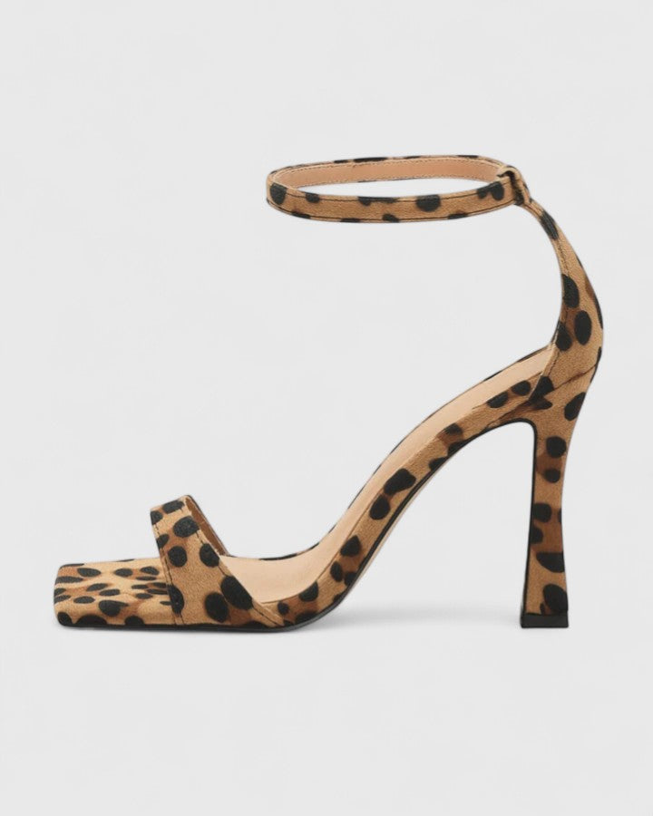 Evalisse | Tacones Leopardo