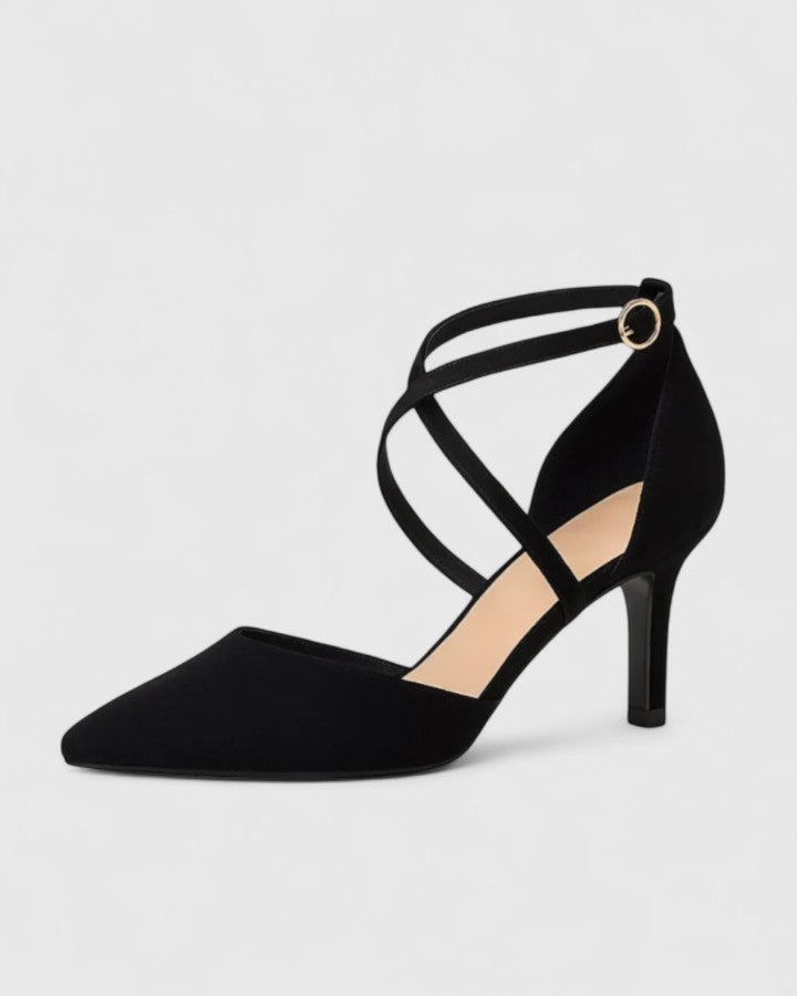 Veylah | Tacones Cruzados