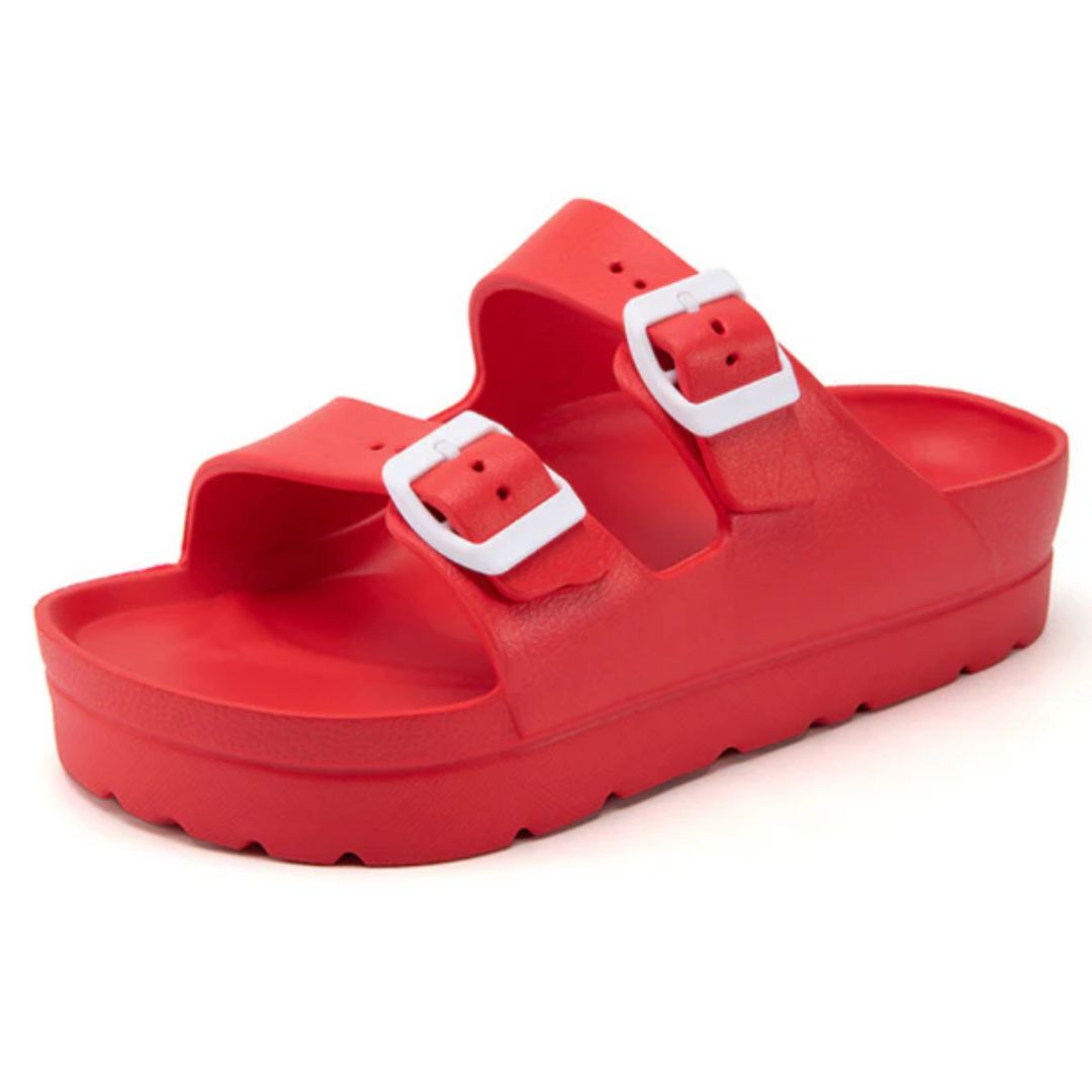 Penélope | Oddychające sandały plażowe