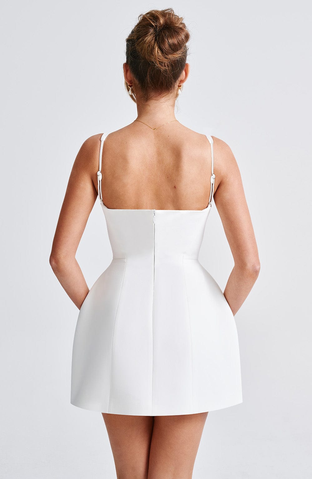 Mini sukienka Claretta Małowa