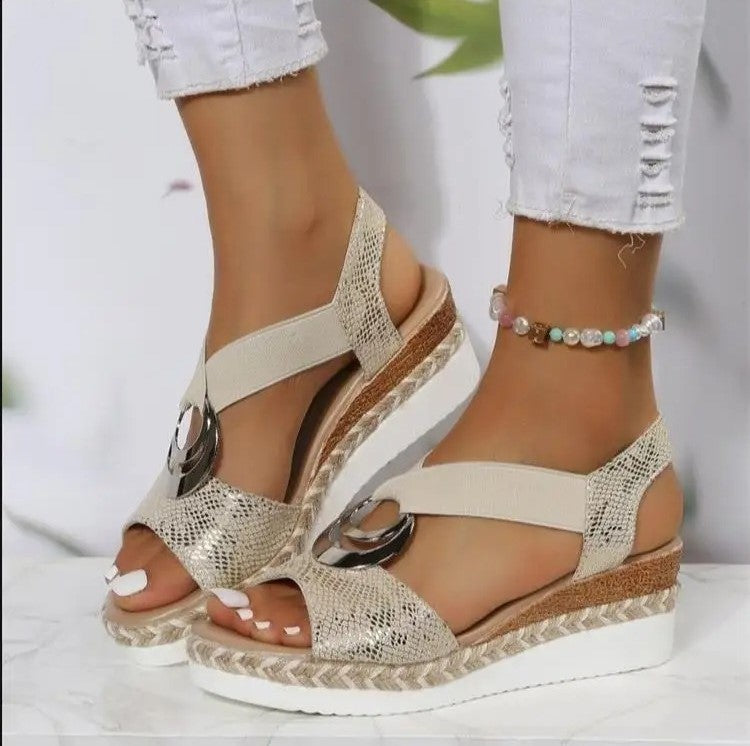 Alison | Wygodne i eleganckie sandały