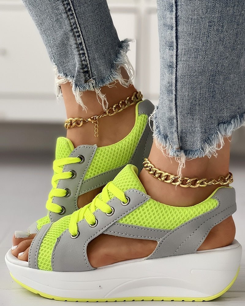 Norma | Komfortowe sandały z efektem podparcia i antypoślizgową podeszwą