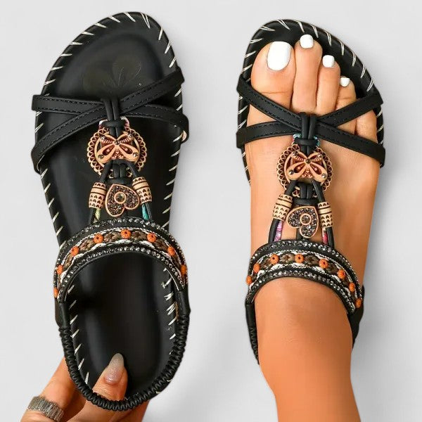 Maïwenn | Sandalias Ortopédicas Perlas