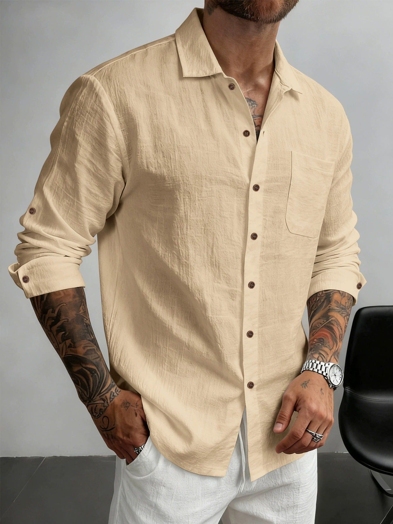 Camisa Marcelo