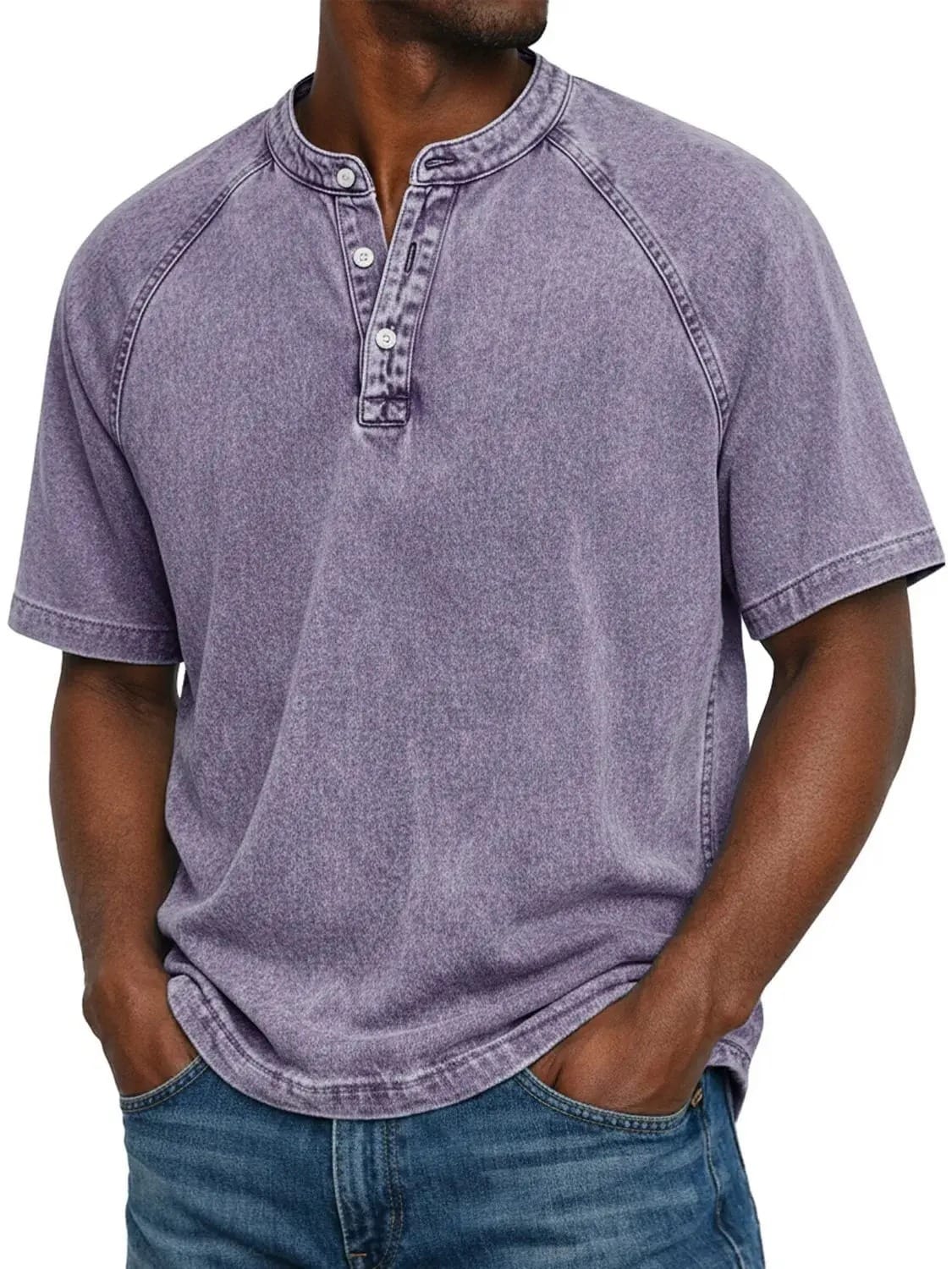 Henley de Agua Salada