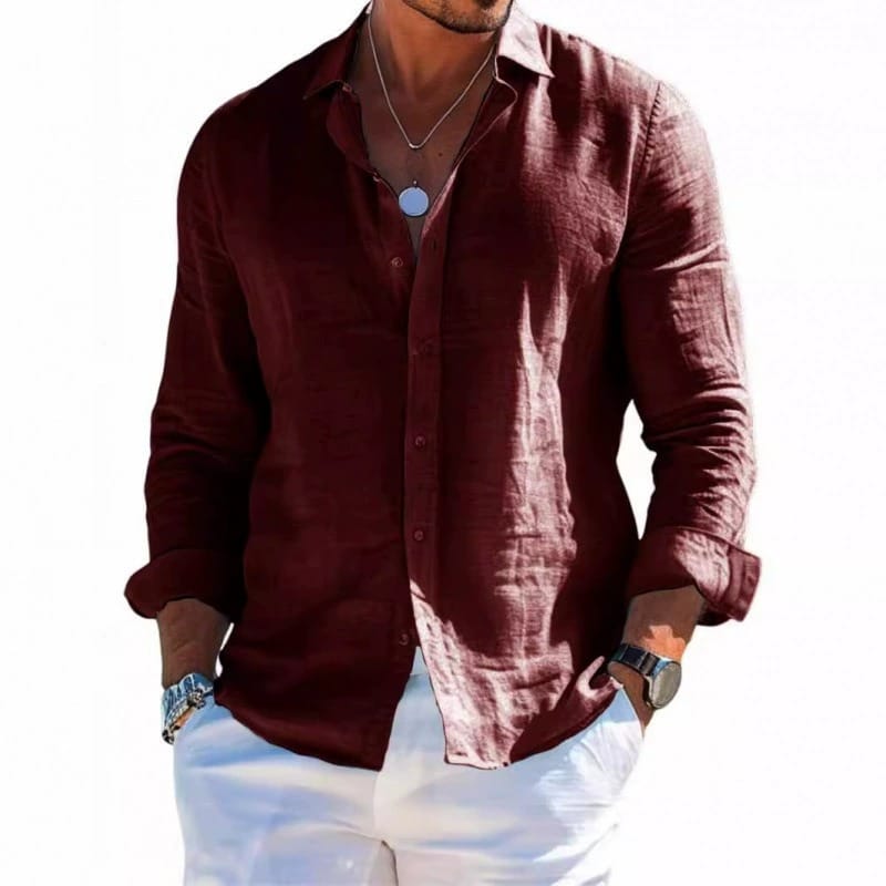 Camisa Étienne