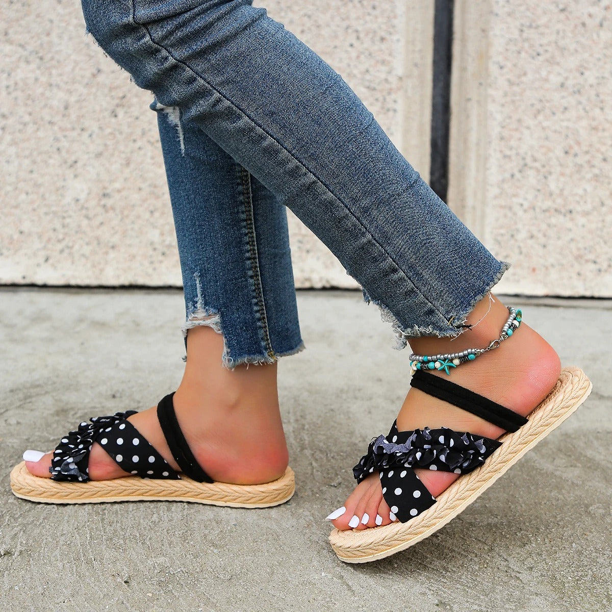 Ramona | Modne sandały damskie