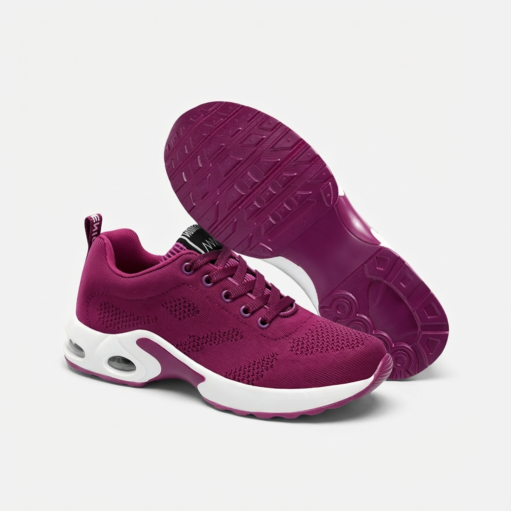 Aurore | Zapatillas Ortopédicas Amortiguadoras