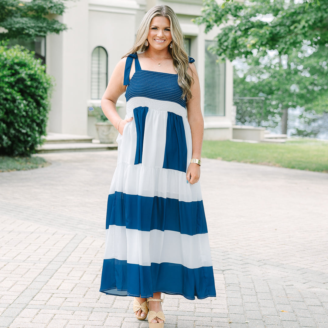 Vestido On The Bright Path, Cobalto