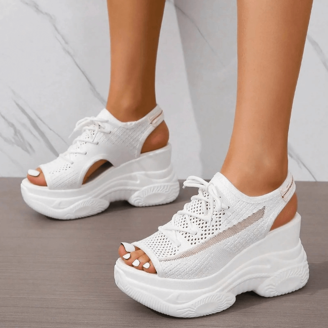 Yamel | Sportowe sandały