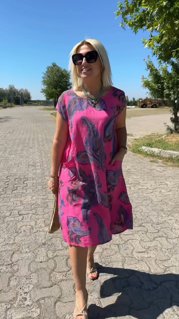 Sukienka - Elexia
